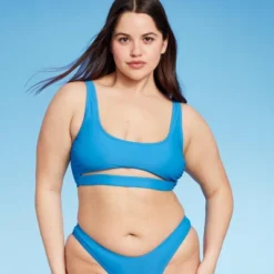 Women's Cut Out Bralette Bikini Top - Wild Fable™ 9 Women's Cut Out Bralette Bikini Top - Wild Fable™ -Trendy Wear Women Store GUEST a4175ccf 4cf2 4684 9701 04f6fe1d26ef