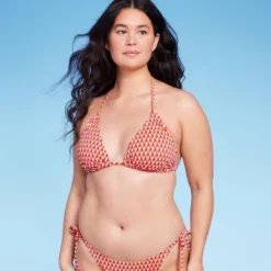 Women's Ribbed Triangle Bikini Top - Wild Fable™ Geo Print 9 Women's Ribbed Triangle Bikini Top - Wild Fable™ Geo Print -Trendy Wear Women Store GUEST a55f9ea8 e2a0 4c9e 81b7 881986f11a90