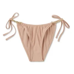Women's Chain Detail Side-Tie Adjustable Coverage Bikini Bottom - Wild Fable™ Brown 11 Women's Chain Detail Side-Tie Adjustable Coverage Bikini Bottom - Wild Fable™ Brown -Trendy Wear Women Store GUEST a5dd8f39 1e76 4ea7 a2f4 a4484609a2b9