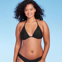 Women's Slider Triangle Bikini Top - Wild Fable™ 14 Women's Slider Triangle Bikini Top - Wild Fable™ -Trendy Wear Women Store GUEST a82a15fb e375 471e 9b36 58a602f40265