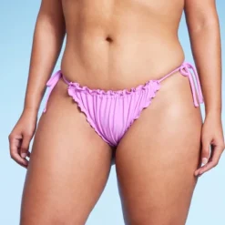 Women's Ruffle Multi Coverage Bikini Bottom - Wild Fable™ -Trendy Wear Women Store GUEST ab18f6a8 dc5f 472b 9519 6a3abe19ca1e