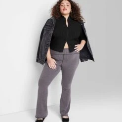 Women's Fitted Mock Turtleneck Zip-Up Cardigan - Wild Fable™ 7 Women's Fitted Mock Turtleneck Zip-Up Cardigan - Wild Fable™ -Trendy Wear Women Store GUEST af26e019 4c32 4315 bd09 b29b24bf0812