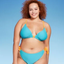 Women's Reversible Triangle Bikini Top - Wild Fable™ 27 Women's Reversible Triangle Bikini Top - Wild Fable™ -Trendy Wear Women Store GUEST af7cedf4 a9d3 4381 b5b3 1f3b1098d834