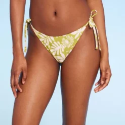Women's Side-Tie Low-Rise Cheeky High Leg Bikini Bottom - Wild Fable™ -Trendy Wear Women Store GUEST afe6c717 cd41 419a b9de ec3e89e7dfd9