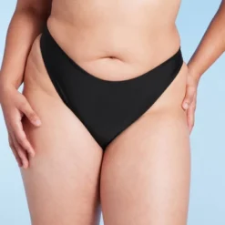 Women's Low-Rise High Leg Ultra Cheeky Bikini Bottom - Wild Fable™ -Trendy Wear Women Store GUEST b1485a8e 7523 4bc6 ad61 1646cab25cf3