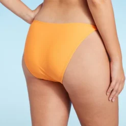 Women's Extra Cheeky Extra High Leg Crochet Bikini Bottom - Wild Fable™ Multi Orange Striped 8 Women's Extra Cheeky Extra High Leg Crochet Bikini Bottom - Wild Fable™ Multi Orange Striped -Trendy Wear Women Store GUEST b373d6fd 8147 4878 9cb1 fac55a7f20db