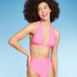 Women's Cross Next Multi-Way Bikini Top - Wild Fable™ -Trendy Wear Women Store GUEST b4dd119c 8b03 42a0 8fa4 6e00784fccea