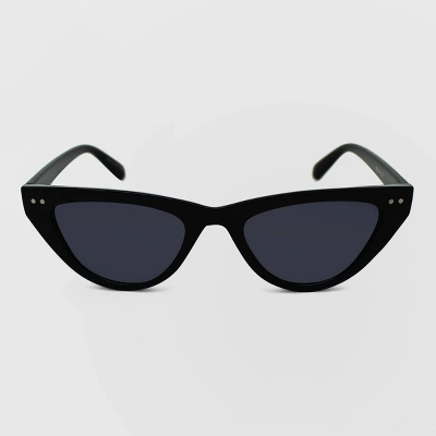 Women's Plastic Cateye Sunglasses - Wild Fable™ 2 Women's Plastic Cateye Sunglasses - Wild Fable™ - Image 2
