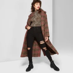 Women's Super-High Rise Distressed Skinny Jeans - Wild Fable™ Black 12 Women's Super-High Rise Distressed Skinny Jeans - Wild Fable™ Black -Trendy Wear Women Store GUEST b6ca6927 4034 41cf 9fee 8dce08dbcaf6