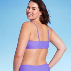 Women's Bralette Bikini Top - Wild Fable™ 10 Women's Bralette Bikini Top - Wild Fable™ -Trendy Wear Women Store GUEST b9a89140 4391 4297 8a65 b8c8303a6a96