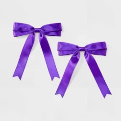 Game Day Hair Bow Set 2pc - Wild Fable™ 20 Game Day Hair Bow Set 2pc - Wild Fable™ -Trendy Wear Women Store GUEST babae726 8b7b 40a6 8e39 10def37a74e2