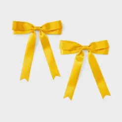 Game Day Hair Bow Set 2pc - Wild Fable™ 23 Game Day Hair Bow Set 2pc - Wild Fable™ -Trendy Wear Women Store GUEST bc5aefb9 8e1c 4b53 92f5 25b29831de34