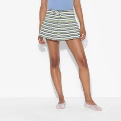 Women's Drop Waist Mini Skort - Wild Fableā¢
