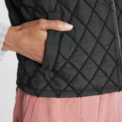 Women's Quilted Vest - Wild Fable™ -Trendy Wear Women Store GUEST bd179a4b ed7d 4a6b bfdb 92ad8f9c36a0