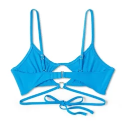 Women's Star Cup Strappy Bikini Top - Wild Fable™ Blue -Trendy Wear Women Store GUEST bd606d91 2640 4ed7 9889 67a96ed0e04d