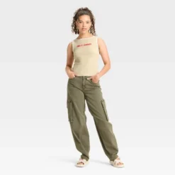 Women's Boat Neck Graphic Tank Top - Wild Fable™ -Trendy Wear Women Store GUEST bf964d03 c49f 4fbf b584 5ff1dece262f