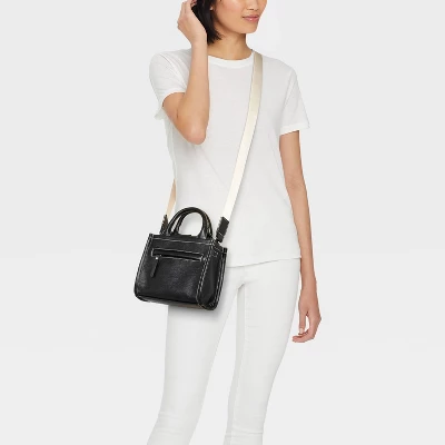 Mini Tote Crossbody Bag - Wild Fable™ 1 Mini Tote Crossbody Bag - Wild Fable™