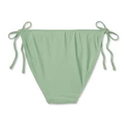 Women's Side-Tie Medium Coverage Bikini Bottom - Wild Fable™ Soft Green -Trendy Wear Women Store GUEST c3a194a0 ab07 4d26 8fc1 cf1bd4cd00c9