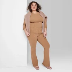 Women's Ribbed Flare Leggings - Wild Fable™ -Trendy Wear Women Store GUEST c65efd17 835a 463d bb80 63d4f57a0259