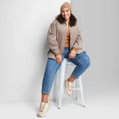 Women's Oversized Button-Down Corduroy Shirt - Wild Fable™ -Trendy Wear Women Store GUEST c7797585 e9af 4e34 b11c 7024331247e1