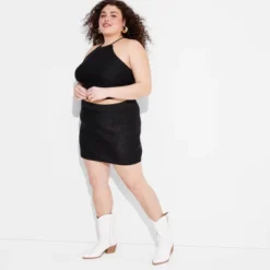 Women's Sweater Mini Skirt - Wild Fable™ Black 5 Women's Sweater Mini Skirt - Wild Fable™ Black -Trendy Wear Women Store GUEST cacc9d92 3227 49fe b328 5cd0b0a961bf