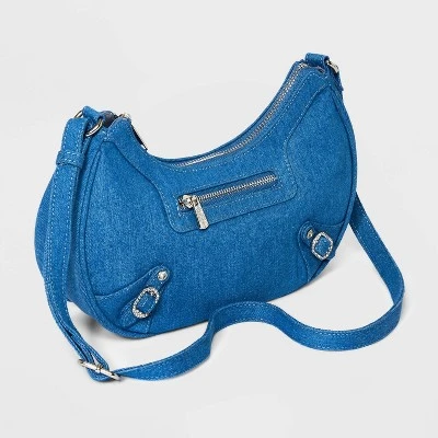 Crescent Shoulder Handbag - Wild Fable™ 2 Crescent Shoulder Handbag - Wild Fable™ - Image 2