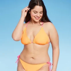 Women's Reversible Triangle Bikini Top - Wild Fable™ 26 Women's Reversible Triangle Bikini Top - Wild Fable™ -Trendy Wear Women Store GUEST d375178e f3b8 4193 8757 d184f365c591