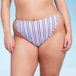 Women's High Leg Low-Rise Cheeky Bikini Bottom - Wild Fable™ -Trendy Wear Women Store GUEST d3862749 2fec 4b45 b8d1 60995b9b165f