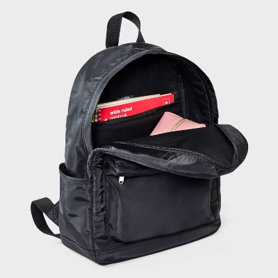 Nylon Collegiate Dome Backpack - Wild Fable™ 3 Nylon Collegiate Dome Backpack - Wild Fable™ - Image 3