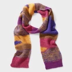 Pre-Consumed Recycled Scarf - Wild Fable™ -Trendy Wear Women Store GUEST d4bf6260 bcb9 48ed babf 835dd9d68663