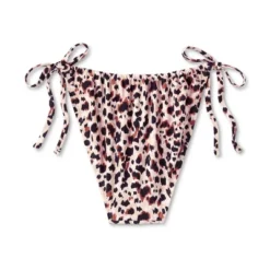 Women's Side-Tie Adjustable Coverage High Leg Bikini Bottom - Wild Fable™ -Trendy Wear Women Store GUEST d822454a b644 4929 84f2 5e7b49ec9637