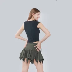 Women's Asymmetrical Knit Top - Wild Fable™ -Trendy Wear Women Store GUEST da1112e6 0696 4876 bdb5 d75dae872c66