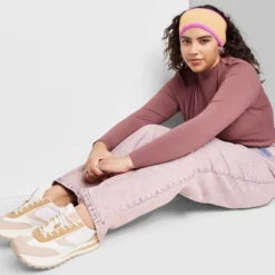 Women's Long Sleeve Mock Neck T-Shirt - Wild Fable™ 11 Women's Long Sleeve Mock Neck T-Shirt - Wild Fable™ -Trendy Wear Women Store GUEST da65fb22 2641 4067 876e f5c7773caccc