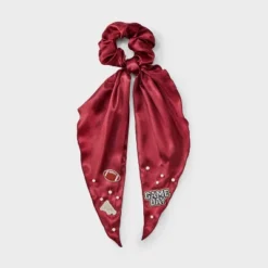 Game Day Hair Twister With Tails - Wild Fable™ -Trendy Wear Women Store GUEST dbb942a2 9aea 4d94 9ae3 1fbb7bf4e977