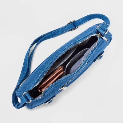 Crescent Shoulder Handbag - Wild Fable™ 3 Crescent Shoulder Handbag - Wild Fable™ - Image 3