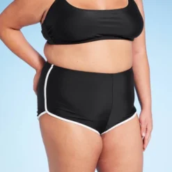 Women's High Waist Cheeky Dolphin Boyshorts - Wild Fable™ -Trendy Wear Women Store GUEST df5cbd9f 2f6f 42ae ad29 b2cac5f24653