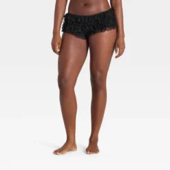 Women's Ruffle Lace Bloomer - Wild Fable™ -Trendy Wear Women Store GUEST e2a332ed d291 4e0a a810 5ed556f1811d