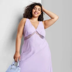 Women's Lace Detail Slip Midi Dress - Wild Fable™ 20 Women's Lace Detail Slip Midi Dress - Wild Fable™ -Trendy Wear Women Store GUEST e5a4d8d7 26f8 4797 b305 774e92372918