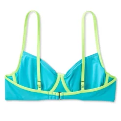 Women's Colorblock Underwire Bikini Top - Wild Fable™ -Trendy Wear Women Store GUEST e608c084 01ab 4b2e 98f0 a852ab2e3a6b