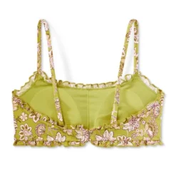 Women's Ruffle Detail Bralette Bikini Top - Wild Fable™ -Trendy Wear Women Store GUEST e6ab8b7a 8712 4680 91c1 ef4e41ed59d3