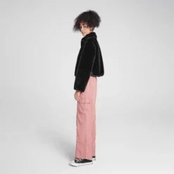 Women's Zip-Front Faux Fur Jacket - Wild Fable™ -Trendy Wear Women Store GUEST e9c5cb40 2a41 41b5 8f4a bafc2f18aaf5