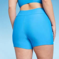 Women's Bike Shorts Bikini Bottom - Wild Fable™ Blue 10 Women's Bike Shorts Bikini Bottom - Wild Fable™ Blue -Trendy Wear Women Store GUEST e9fe7eb1 919f 4c99 a2df fc7e8bac2c09