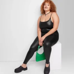 Women's Sleeveless Liquid Bodysuit - Wild Fable™ -Trendy Wear Women Store GUEST ea149718 432b 4883 816b 4e4063ea178a