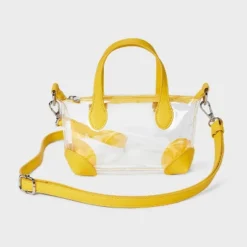 Game Day Clear Pouchette Crossbody Bag - Wild Fable™ -Trendy Wear Women Store GUEST ea8a4946 a18e 4a53 9f4b 9c1c870a8fa8
