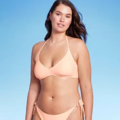 Women's Scoop Front Bralette Bikini Top - Wild Fable™ -Trendy Wear Women Store GUEST ec75ce41 06a6 493a b3c2 733102438a0b