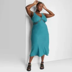 Women's Lace Detail Slip Midi Dress - Wild Fable™ 19 Women's Lace Detail Slip Midi Dress - Wild Fable™ -Trendy Wear Women Store GUEST ed165025 8788 4dfc bcdb 805fed48ca1c