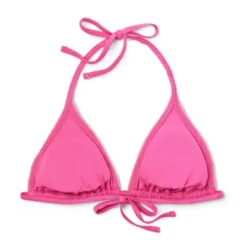 Women's Space Dye Crochete Triangle Bikini Top - Wild Fable™ Orange/Magenta -Trendy Wear Women Store GUEST edd5f3fd ce23 4a86 a0fb 6c5c47ddfff9