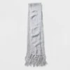Chunky Knit Oblong Scarf - Wild Fable™