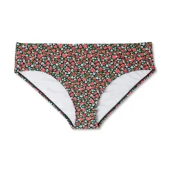 Women's Hipster High Leg Bikini Bottom - Wild Fable™ Multi Floral Print -Trendy Wear Women Store GUEST f40255b5 823d 45d4 b93e 1f7eaa5f883c
