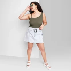 Women's Open Back Bodysuit - Wild Fable™ 7 Women's Open Back Bodysuit - Wild Fable™ -Trendy Wear Women Store GUEST f68bbf80 44c0 49b7 8a5e 81bcd783a73a